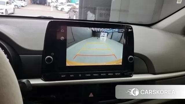 Kia Morning Urban (JA) 2021 Желтый из Кореи, фото 5