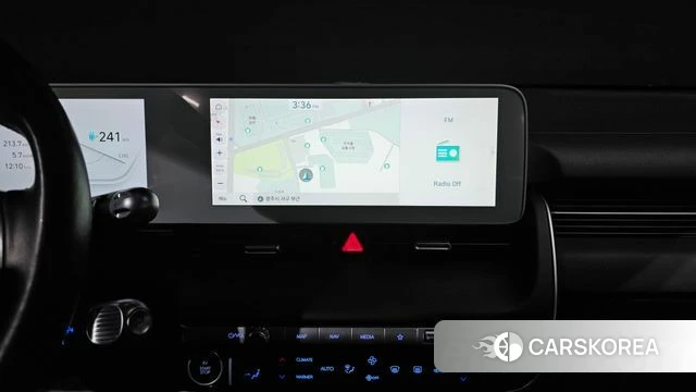 Hyundai Ionic 5 2022 Серый из Кореи, фото 5