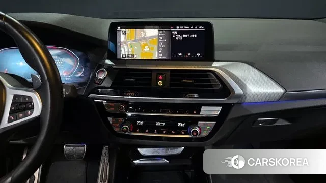 BMW X3 (G01) 2020 Белый из Кореи, фото 5