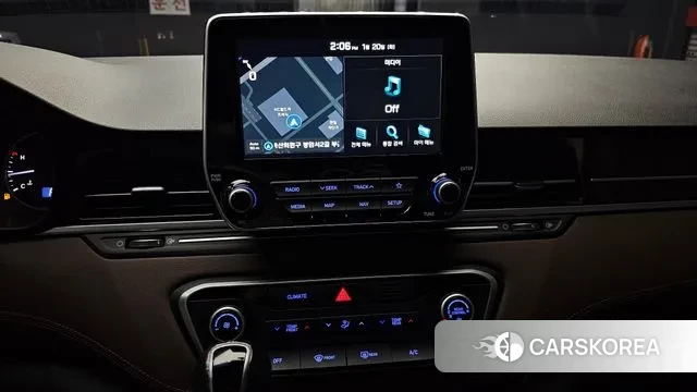 Hyundai The New Grand Starex 2019 Синий из Кореи, фото 5