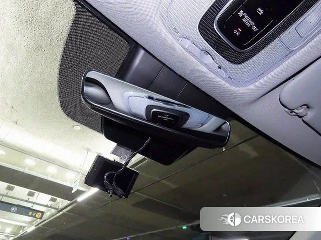 Hyundai Avante Hybrid (CN7) 2021 Серый из Кореи, фото 5