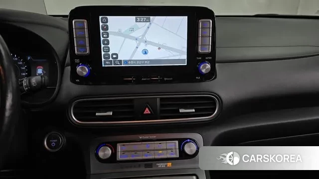 Hyundai Kona Electric 2019 Белый из Кореи, фото 5