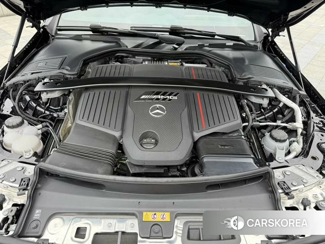 Mercedes-Benz CLE-class AMG 2025 Черный из Китая, фото 5