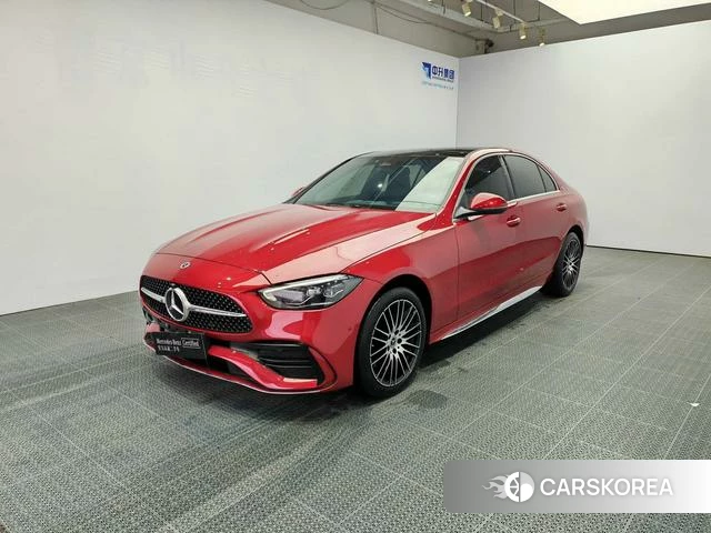 Mercedes-Benz Class C id 3939340 из Китая 5