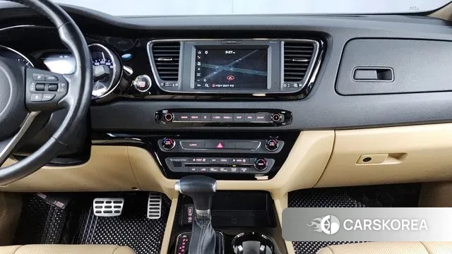 Kia The New Carnival 2020 Белый из Кореи, фото 5