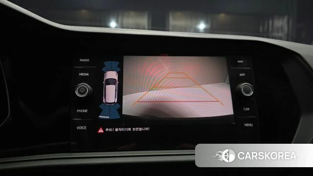 Volkswagen 7th Generation of Jetta 2021 Синий из Кореи, фото 5