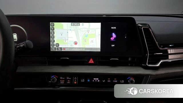Kia Sportage 5th Generation 2021 Белый из Кореи, фото 5