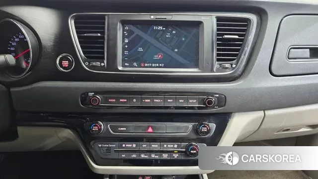 Kia The New Carnival 2020 Белый из Кореи, фото 5