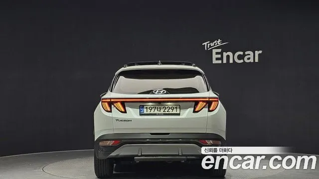 Hyundai Tucson Hybrid (NX4) id 2545528 из Кореи 5