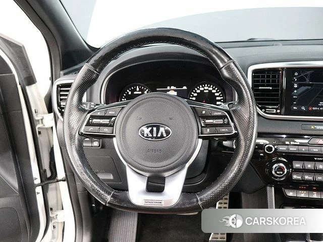 Kia Sportage The Bold 2019 Белый из Кореи, фото 5