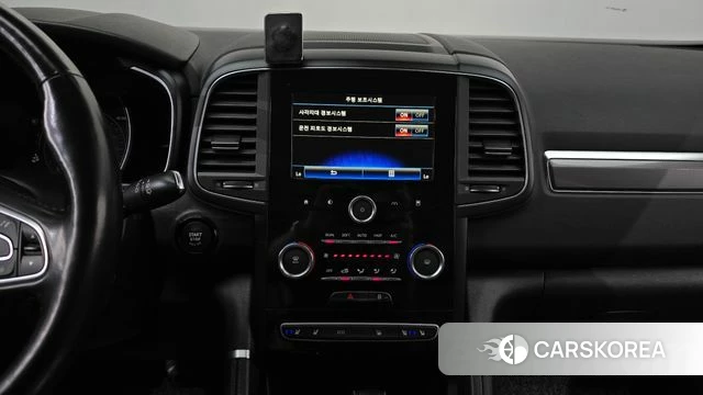 Renault Korea (Samsung) The New QM6 2019 Белый из Кореи, фото 5