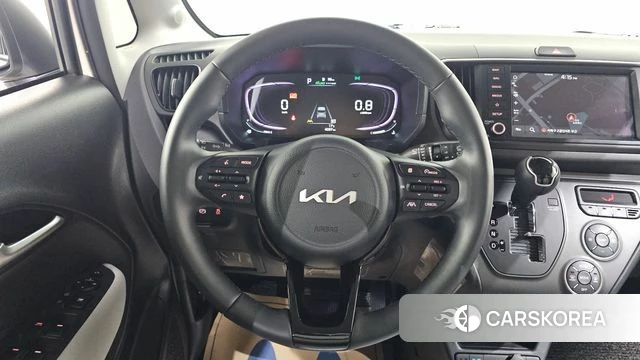 Kia The New Kia Ray 2025 Жемчужный цвет из Кореи, фото 5