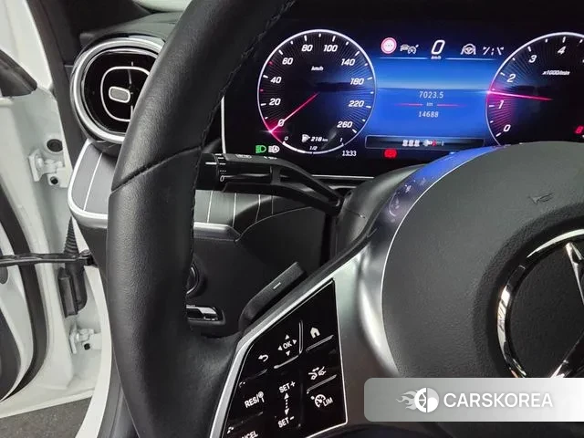 Mercedes-Benz C-Class W206 2024 Белый из Кореи, фото 5