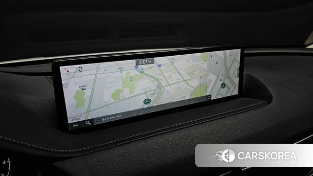 Genesis G80 (RG3) 2021 Белый из Кореи, фото 5