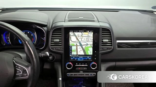 Renault Korea (Samsung) QM6 2018 Белый из Кореи, фото 5