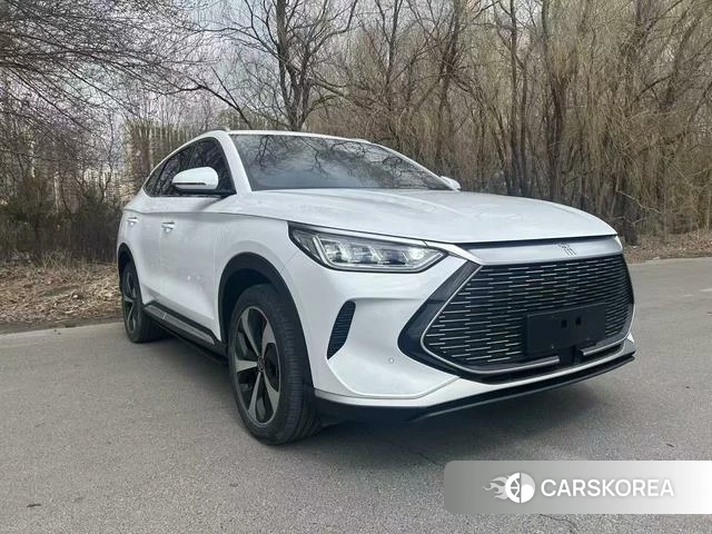 BYD Song PLUS DM 2023 Белый из Китая, фото 5