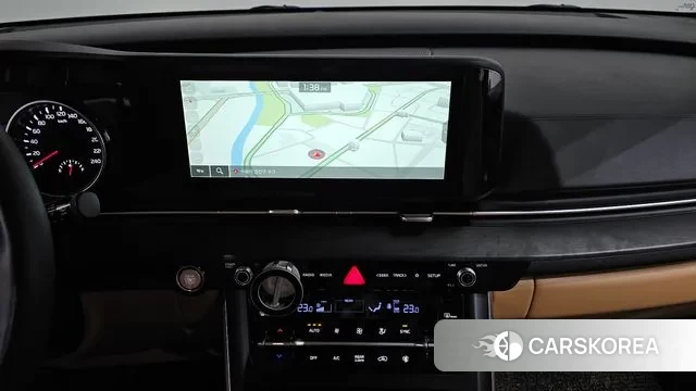 Kia Carnival 4th generation 2022 Белый из Кореи, фото 5