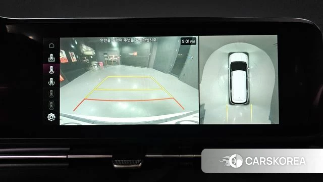 Kia Carnival 4th generation 2021 Белый из Кореи, фото 5