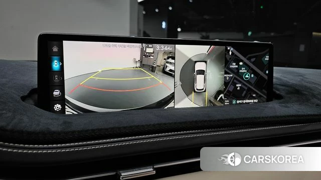 Genesis GV70 2023 Белый из Кореи, фото 5
