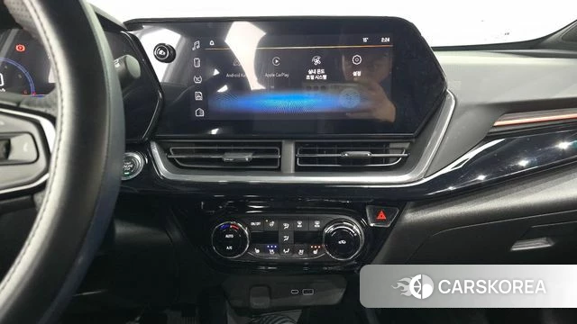 Chevrolet (GM Daewoo) Trax Crossover 2024 Белый из Кореи, фото 5