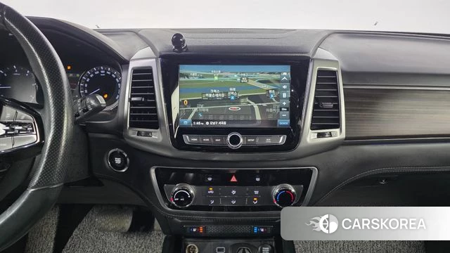 Ssangyong G4 Rexton 2019 Серебряный из Кореи, фото 5