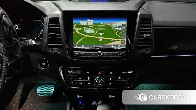 Ssangyong The New Rexton Sports Cannes 2022 Серый из Кореи, фото 5