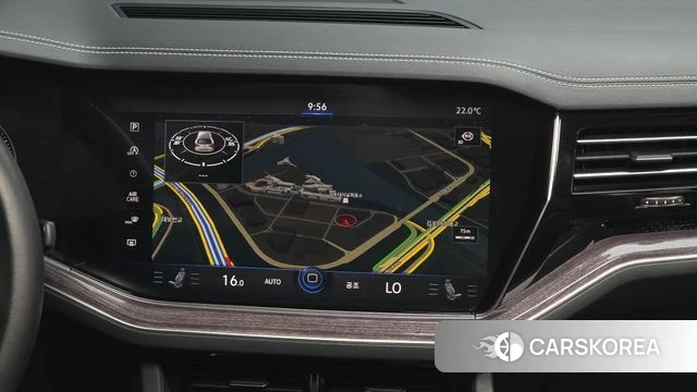 Volkswagen Touareg 3rd generation 2022 Белый из Кореи, фото 5