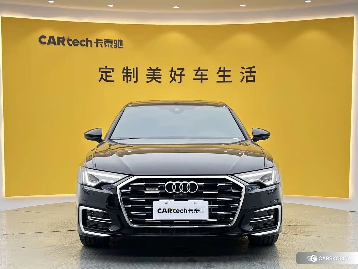 Audi A6L 2026 Черный из Китая, фото 5