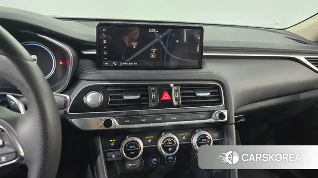 Genesis The New G70 2021 Красный из Кореи, фото 5