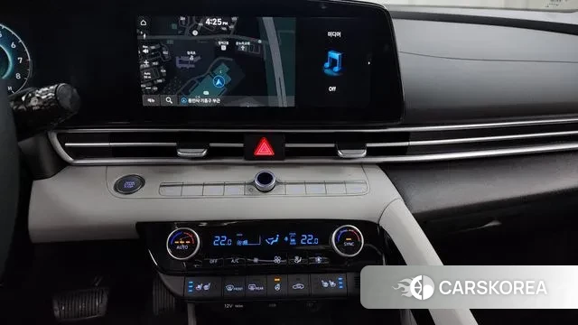 Hyundai Avante (CN7) 2023 Белый из Кореи, фото 5