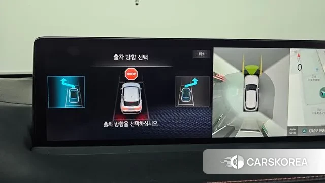 Genesis GV70 2023 Серый из Кореи, фото 5