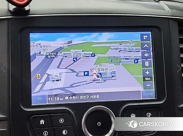 Renault Korea (Samsung) The New QM6 id 3479780 из Кореи 5