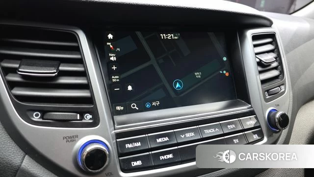 Hyundai All New Tucson 2018 Белый из Кореи, фото 5