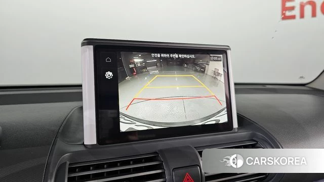 Hyundai Casper 2023 Зеленый из Кореи, фото 5