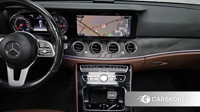 Mercedes-Benz E-Class W213 2019 Черный из Кореи, фото 5