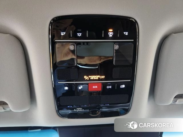 Hyundai Grandeur (GN7) 2022 Черный из Кореи, фото 5