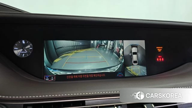 Lexus LS500 5th generation 2018 Черный из Кореи, фото 5