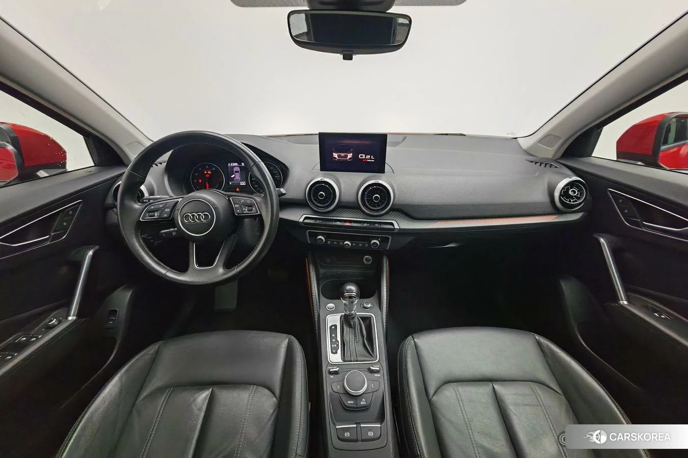 Audi Q2L 2021 Красный из Китая, фото 5