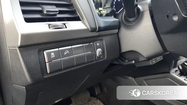 Ssangyong Rexton Sports 2018 Серый из Кореи, фото 5