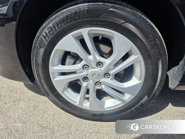 Renault Korea (Samsung) SM3 Neo 2018 Черный из Кореи, фото 5