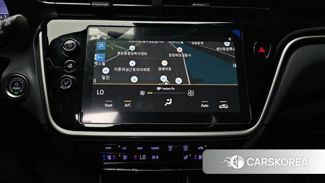 Chevrolet (GM Daewoo) Bolt EUV 2023 Черный из Кореи, фото 5