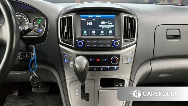 Hyundai The New Grand Starex 2020 Черный из Кореи, фото 5