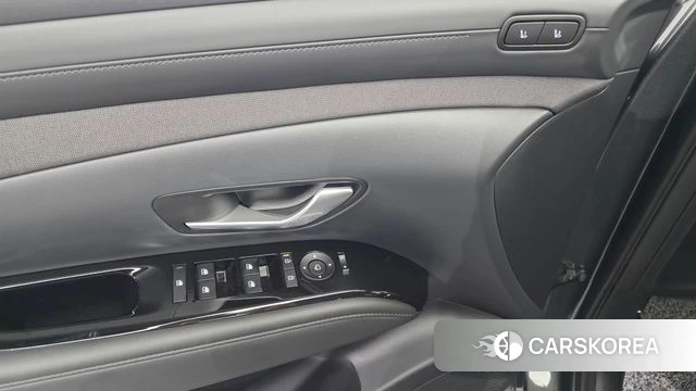 Hyundai The New Tucson Hybrid (NX4) 2025 Серый из Кореи, фото 5