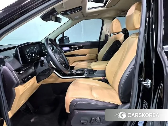 Kia Carnival 4th generation 2021 Черный из Кореи, фото 5