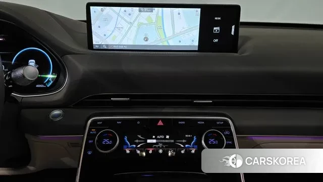 Genesis GV80 2023 Белый из Кореи, фото 5