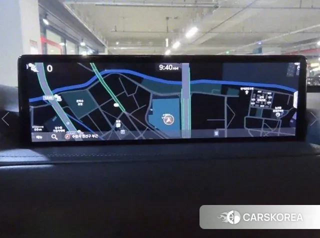 Genesis GV80 2020 Серебристо-серый из Кореи, фото 5