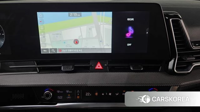 Kia Sportage 5th Generation 2022 Белый из Кореи, фото 5