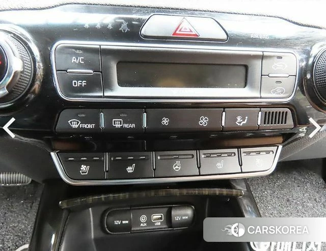 Kia The New Sorento 2019 Синий из Кореи, фото 5