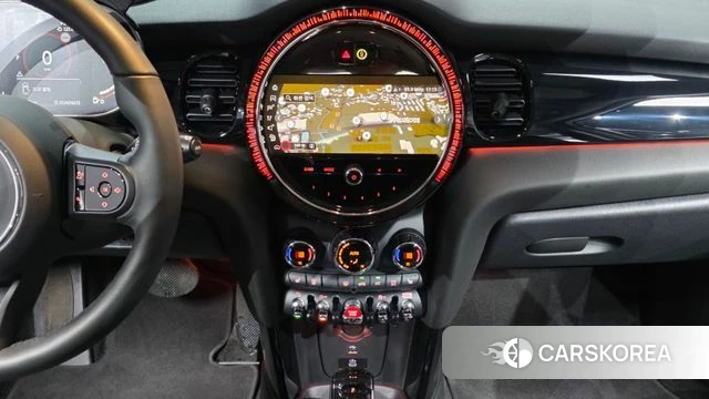 Mini Cooper 2024 Белый из Кореи, фото 5
