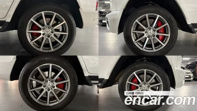 Mercedes-Benz G-Class W463b 2021 Белый из Кореи, фото 5